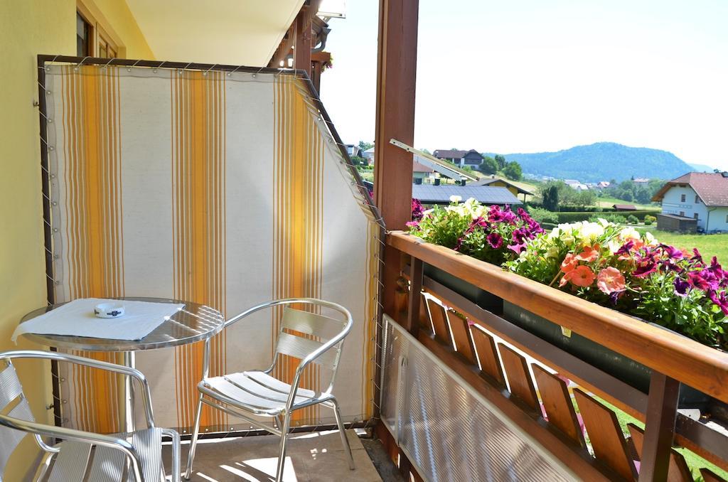 Gaestehaus Goetz Drobollach am Faakersee Rum bild