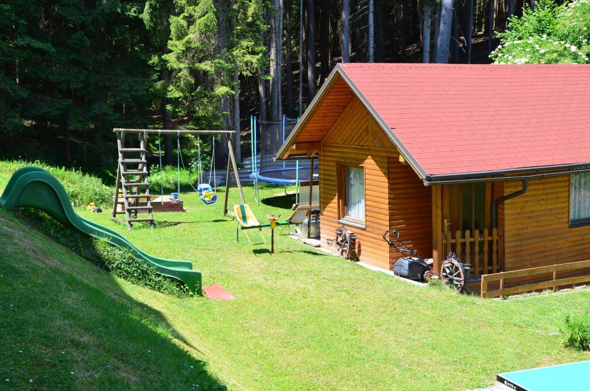 Gaestehaus Goetz Drobollach am Faakersee Exteriör bild