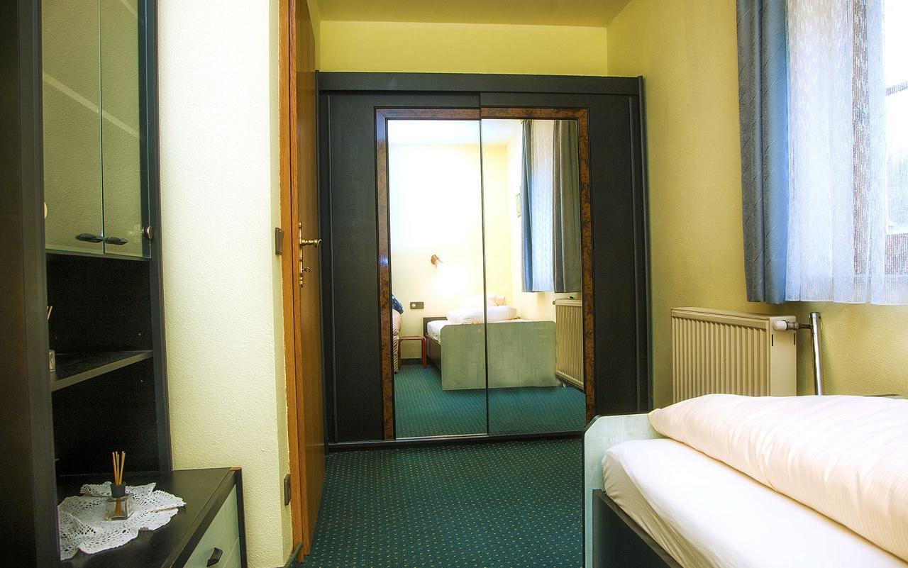 Gaestehaus Goetz Drobollach am Faakersee Exteriör bild